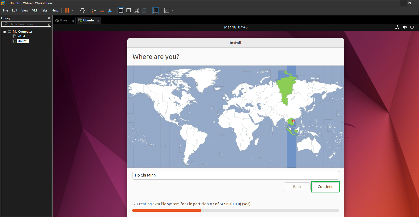 VMware Workstation