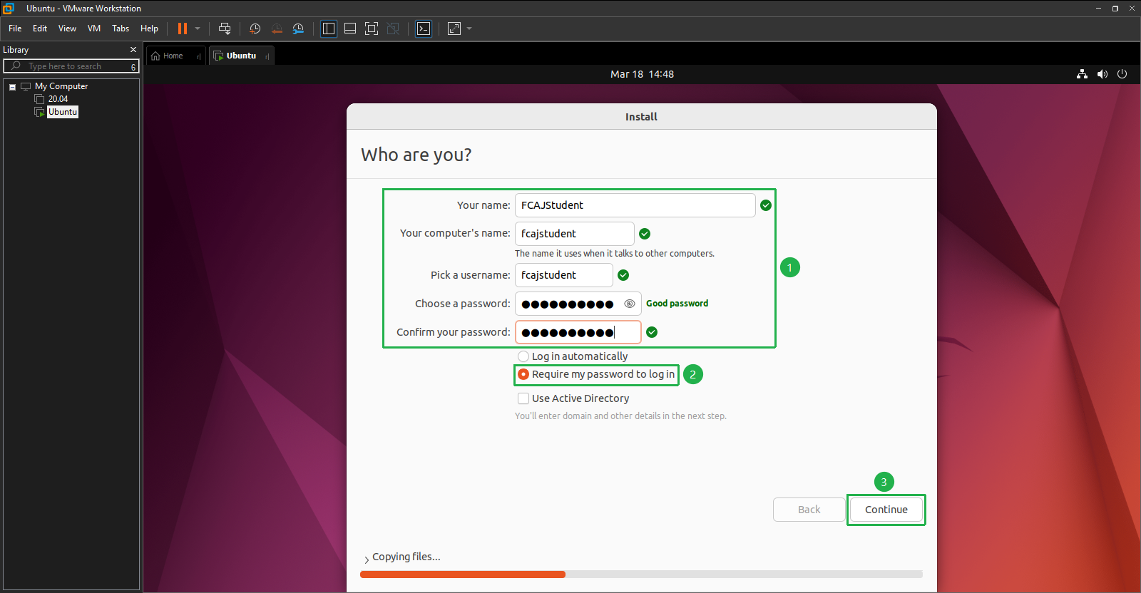 VMware Workstation