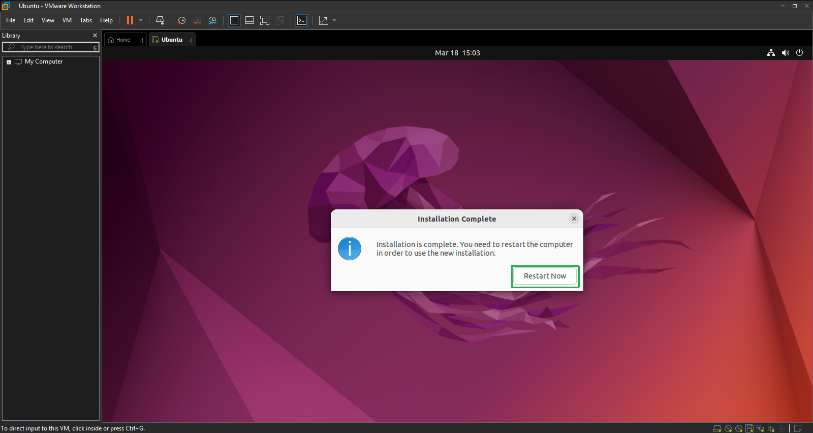 VMware Workstation