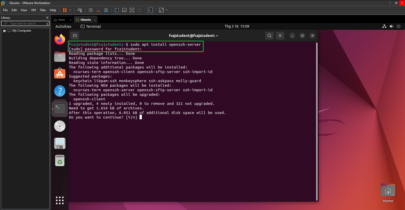 VMware Workstation