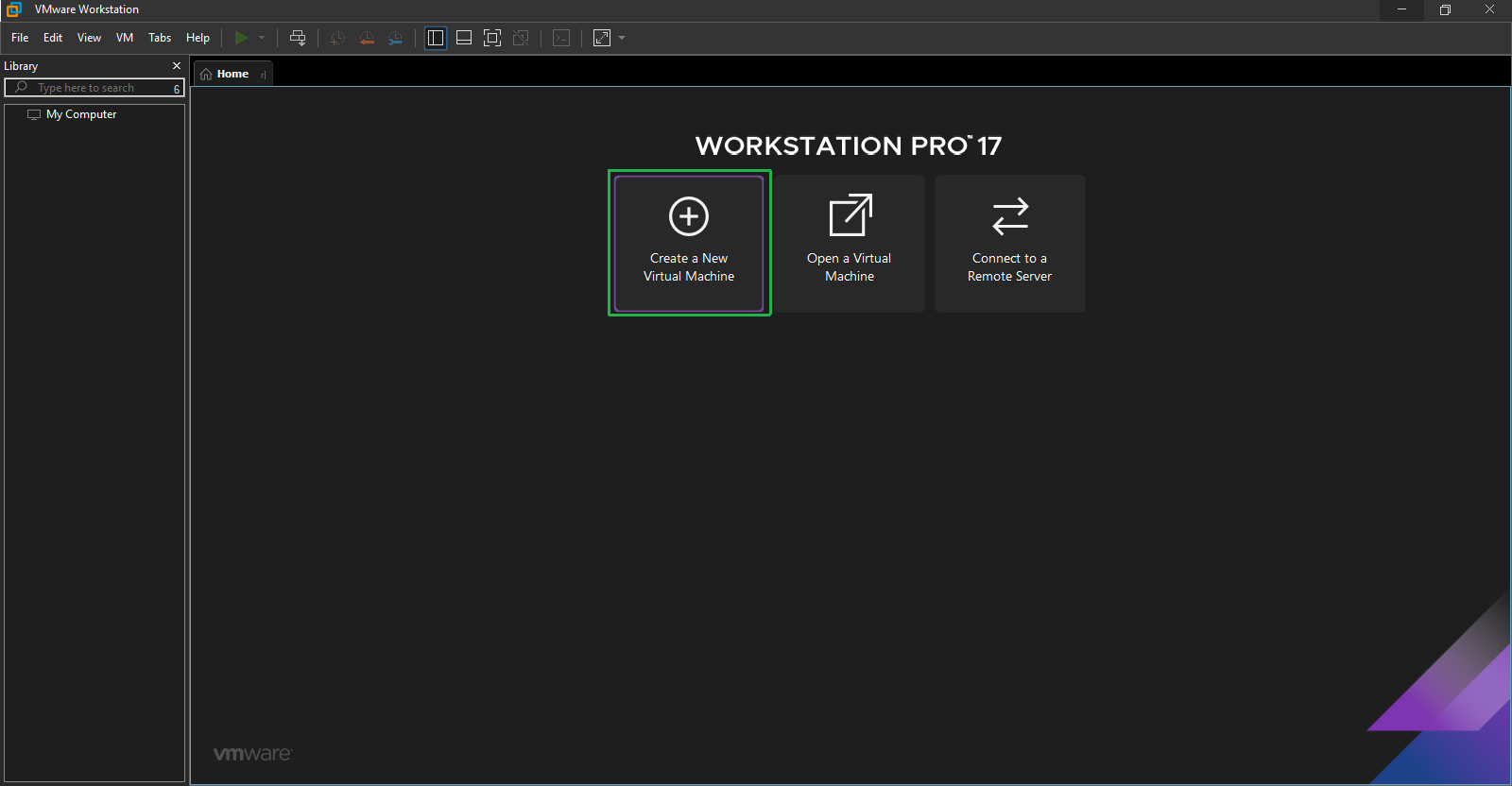 VMware Workstation
