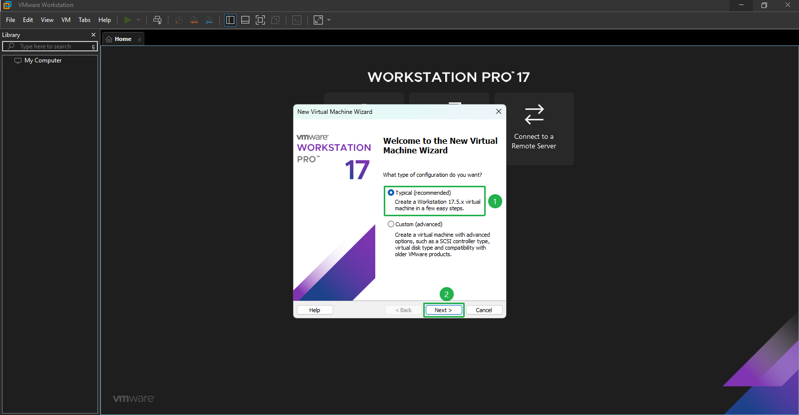 VMware Workstation
