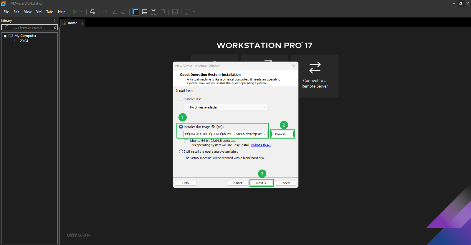 VMware Workstation