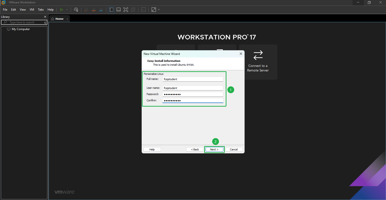 VMware Workstation