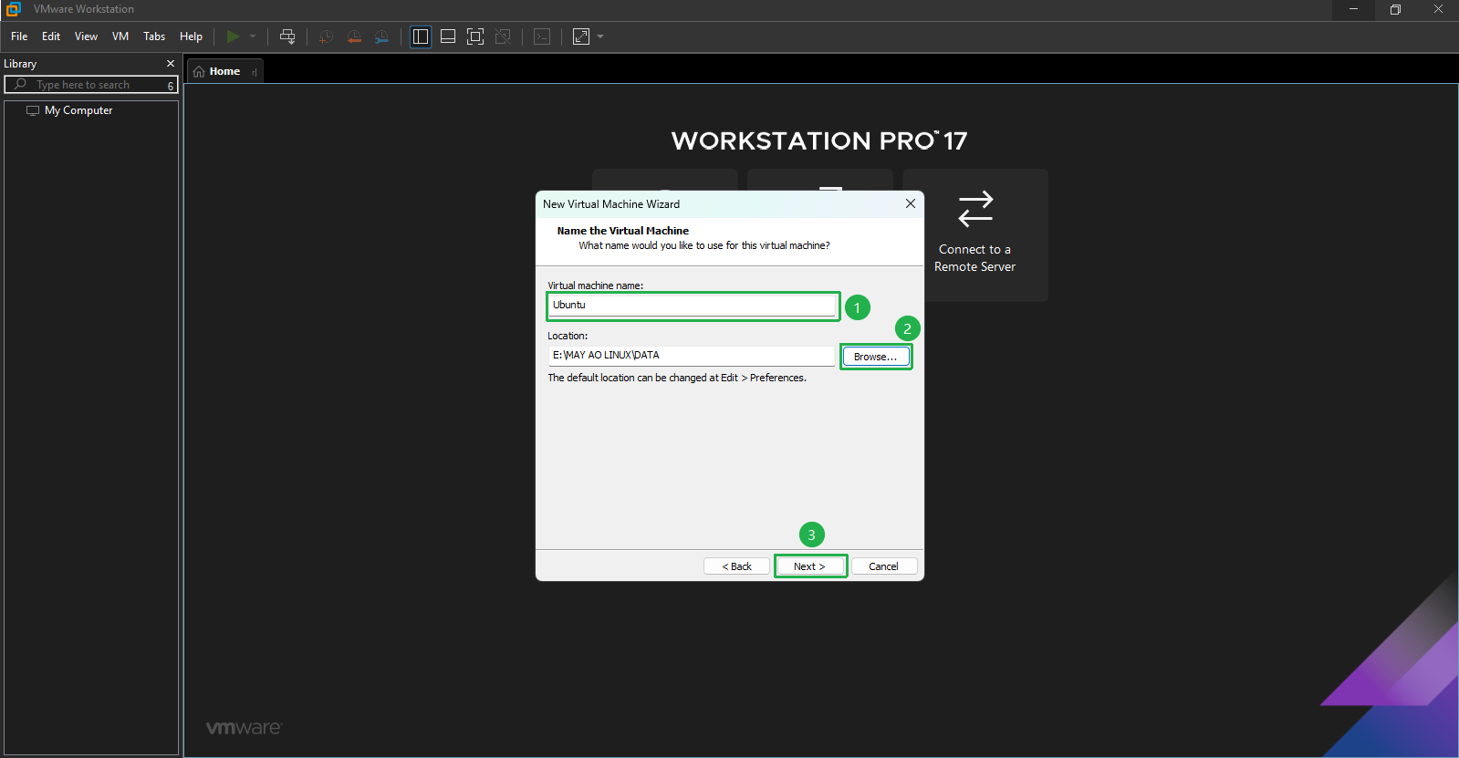 VMware Workstation