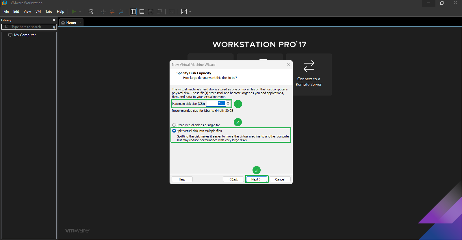 VMware Workstation