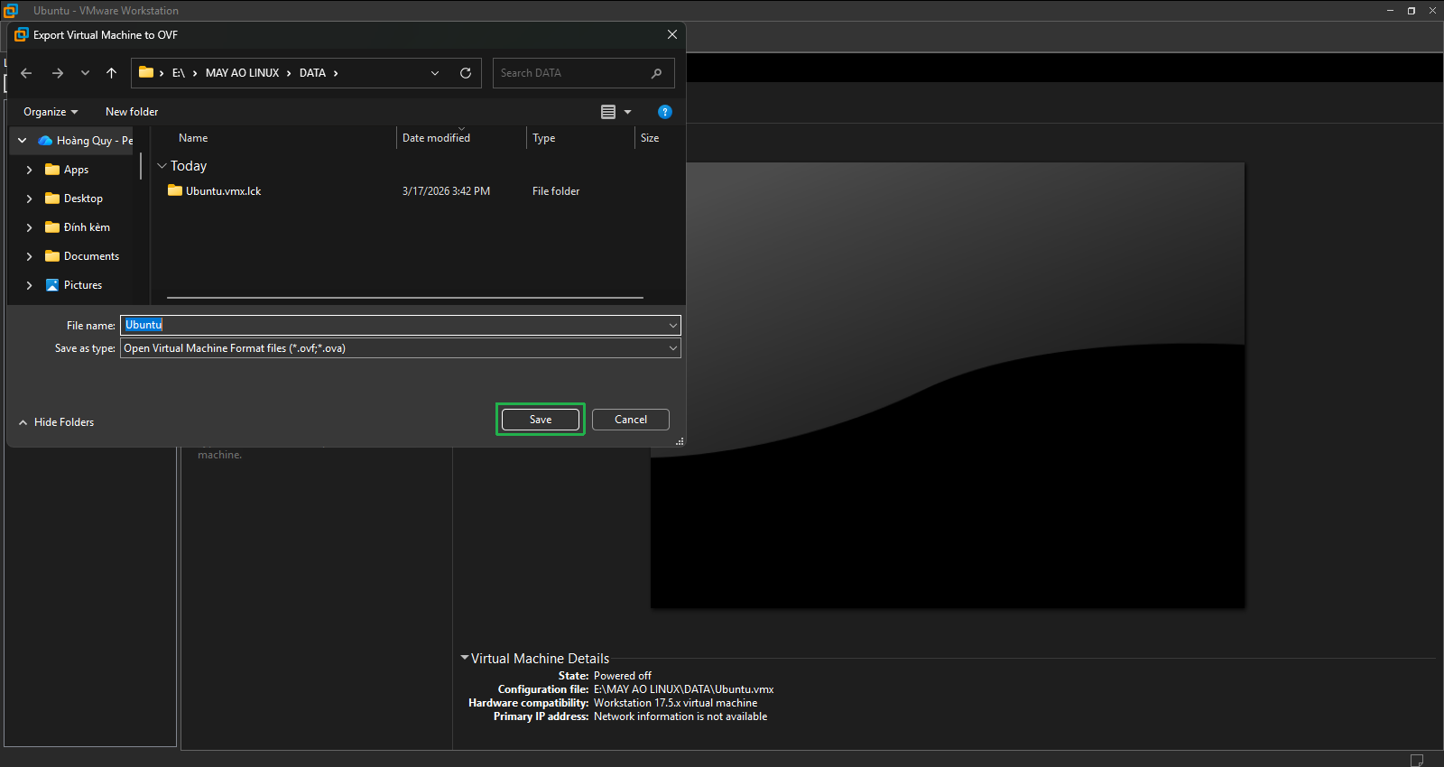 VMware Workstation