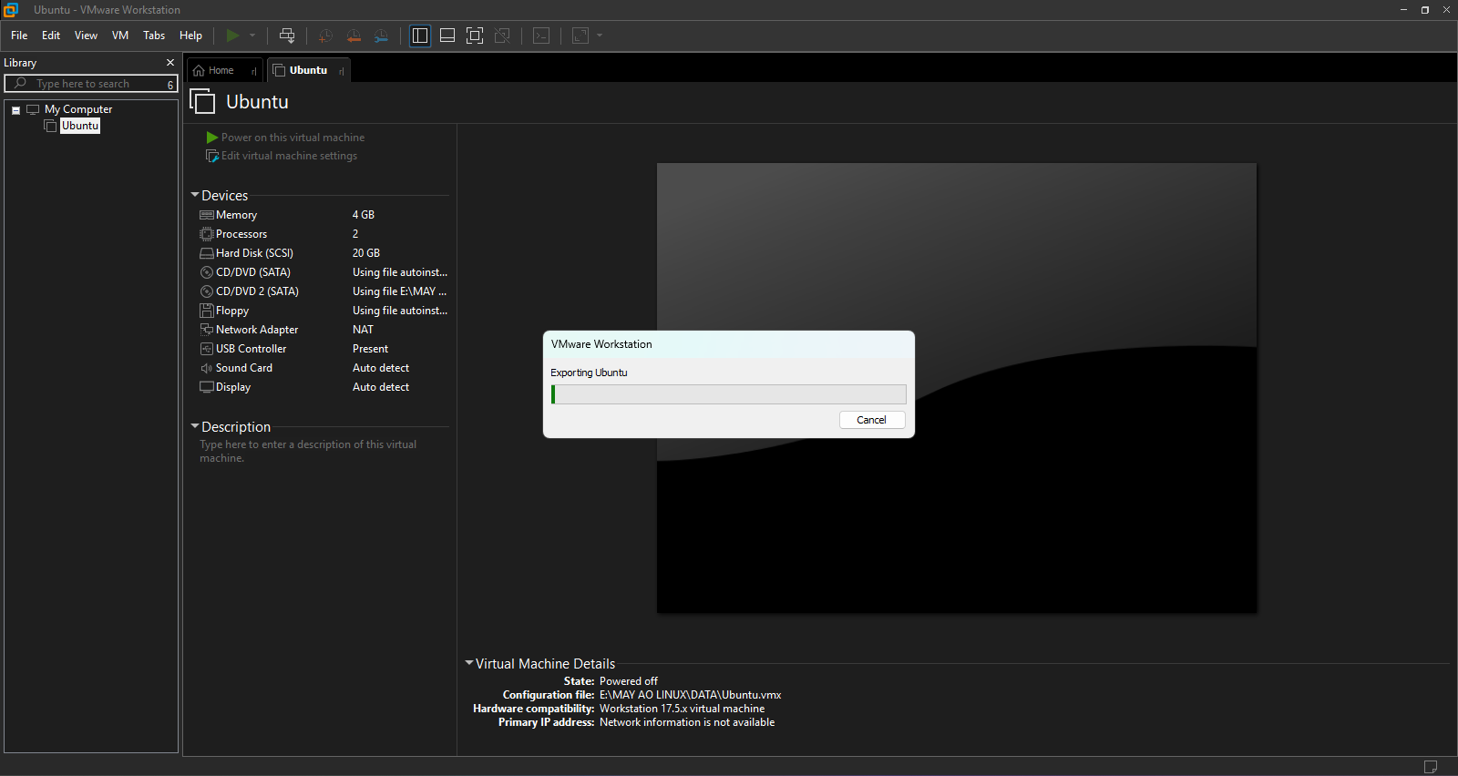 VMware Workstation